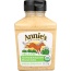 ANNIE'S NATURALS: Organic Horseradish Mustard, 9 oz