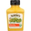 ANNIE'S NATURALS: Organic Yellow Mustard, 9 oz