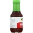 ANNIES HOMEGROWN: Bbq Sweet & Spicy Sauce, 12 oz