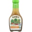 ANNIES HOMEGROWN: Organic Oil and Vinegar Vinaigrette Dressing, 8 oz