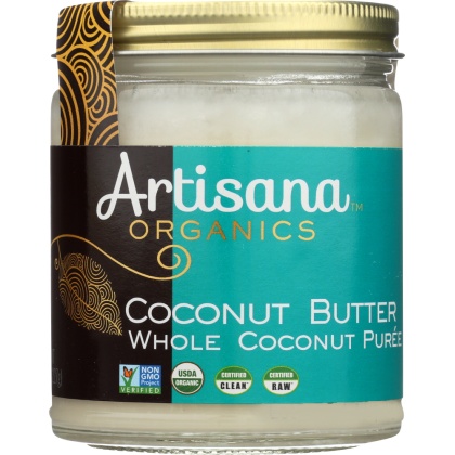 ARTISANA: Organic Raw Coconut Butter, 8 oz