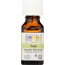 AURA CACIA: 100% Essential Oil Sage, 0.5 Oz