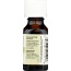 AURA CACIA: 100% Pure Essential Oil Ginger, 0.5 Oz