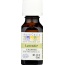 AURA CACIA: 100% Pure Essential Oil Lavender, 0.5 Oz