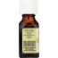 AURA CACIA: 100% Pure Essential Oil Vetiver, 0.5 Oz