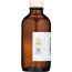 AURA CACIA: Amber Bottle with Writable Label, 4 oz