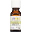 AURA CACIA: Essential Oil Awakening Lemon Eucalyptus, 0.5 oz