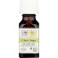 AURA CACIA: Essential Oil Clary Sage, 0.5 Oz