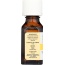 AURA CACIA: Jasmine Absolute in Jojoba Oil, 0.5 oz