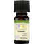 AURA CACIA: Organic Lavender Essential Oil, 0.25 oz