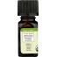 AURA CACIA: Organic Lemon Essential Oil, 0.25 oz