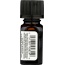 AURA CACIA: Organic Oregano Essential Oil, 0.25 oz