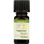 AURA CACIA: Organic Peppermint, 0.25 oz