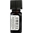 AURA CACIA: Organic Rosemary Essential Oil, 0.25 oz