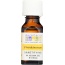 AURA CACIA: Precious  Essential Oil Frankincense Jojoba 0.5 oz