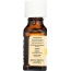 AURA CACIA: Precious  Essential Oil Frankincense Jojoba 0.5 oz