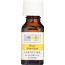 AURA CACIA: Rose Absolute in Jojoba Oil, 0.5 oz