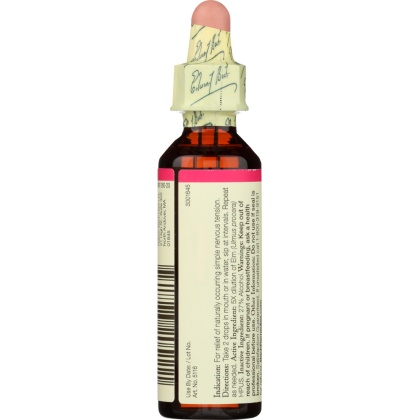 BACH ORIGINAL FLOWER REMEDIES: Elm, 0.7 oz