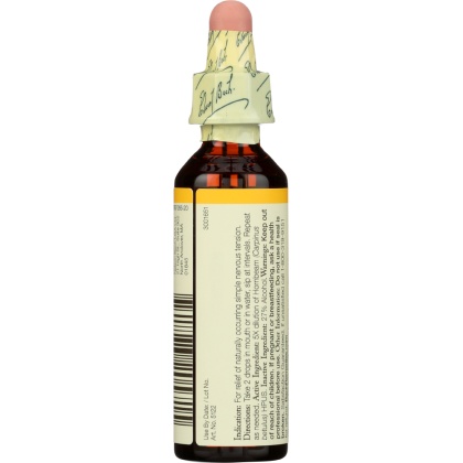 BACH ORIGINAL FLOWER REMEDIES: Hornbeam, 0.7 oz