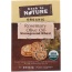 BACK TO NATURE: Rosemary and Olive Oil  Cracker, 6 oz