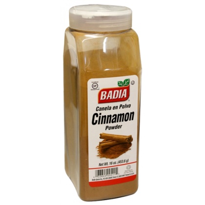 BADIA: Cinnamon Powder, 16 Oz