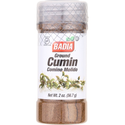 BADIA: Ground Cumin, 2 Oz