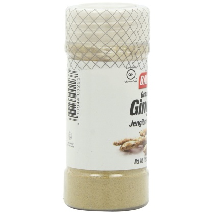 BADIA: Ground Ginger, 1.5 Oz