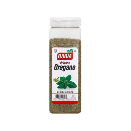 BADIA: Oregano Whole, 5.5 oz