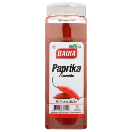 BADIA: Paprika, 16 oz