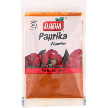 BADIA: Paprika, 1 Oz