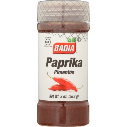 BADIA: Paprika, 2 Oz