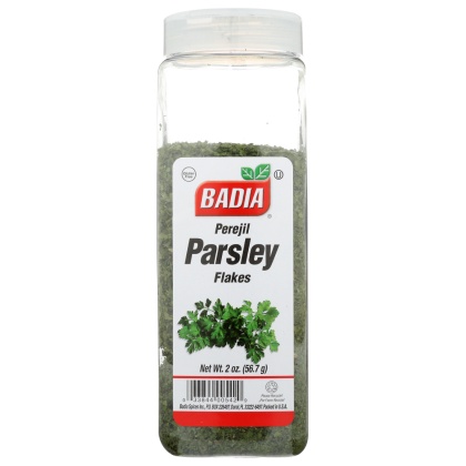 BADIA: Parsley Flakes, 2 oz