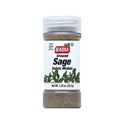 BADIA: Sage Ground, 1.25 oz