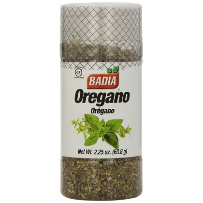 BADIA: Whole Oregano, 2.25 Oz