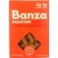 BANZA: Rigatoni Chickpea Pasta, 8 oz