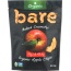 BARE: Organic Crunchy Apple Chips Fuji and Reds, 3 oz