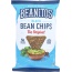 BEANITOS: Original Black Bean Chips with Sea Salt, 5 oz