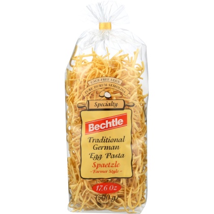 BECHTLE: Spaetzle Noodles, 17.6 oz