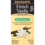 BIGELOW: French Vanilla Decaf Tea 20 Bags, 1.28 oz