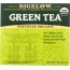 BIGELOW: Green Tea Organic 40 Bags, 1.82 oz