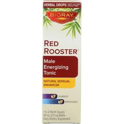 BIORAY: Red Rooster, 2 oz