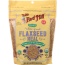 BOBS RED MILL: Organic Whole Ground Flaxseed Meal, 16 oz