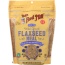 BOBS RED MILL: Premium Whole Ground Flaxseed Meal, 16 oz