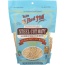 BOBS RED MILL: Steel Cut Oats, 24 oz