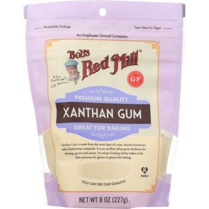 BOBS RED MILL: Xanthan Gum, 8 oz