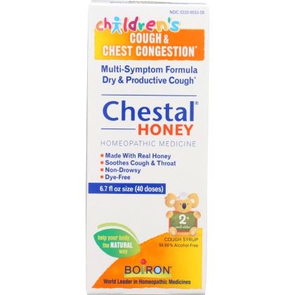 BOIRON: Children\'s Chestal Honey, 6.7 oz