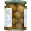 BONO: Castelvetrano Sicilian Whole Green Olives, 6.4 oz