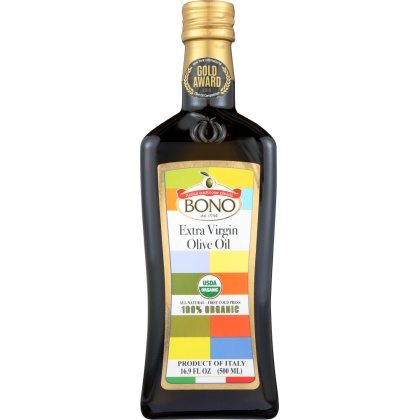 BONO: Italian Extra Virgin Olive Oil, 16.9 oz