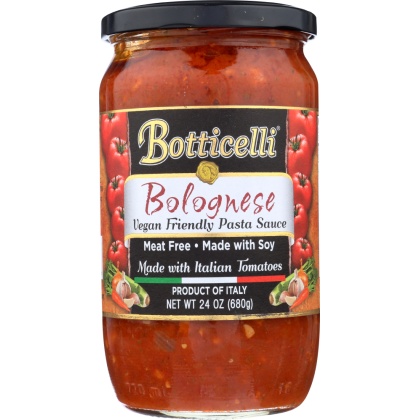 BOTTICELLI: Homemade Bolognese Sauce, 24 oz