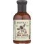 BRASWELL: Sauce BBQ Honey Habanero, 13.5 oz